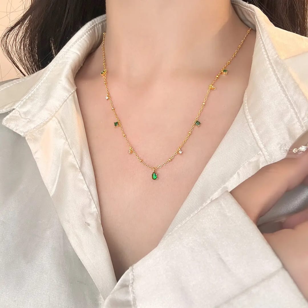 Elysian Dianty Necklace