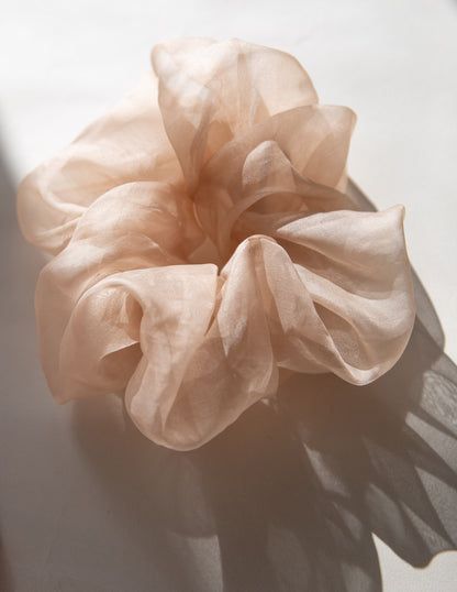 Organza Scrunchie photo 3
