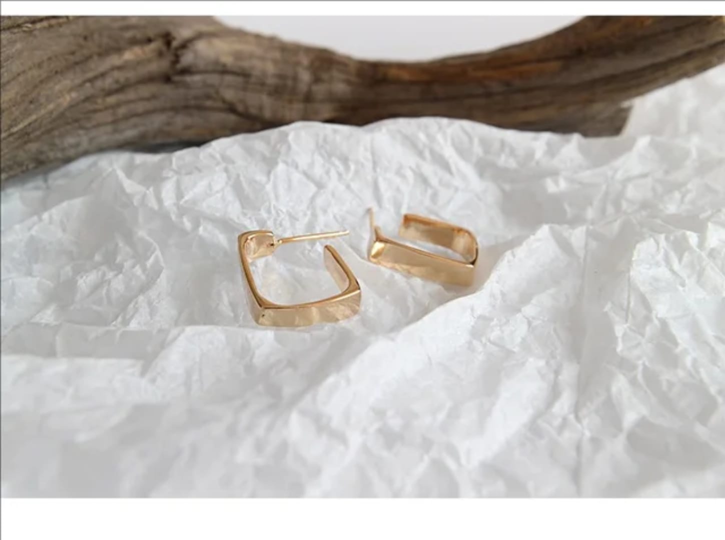 Aurora Edge Hoops
