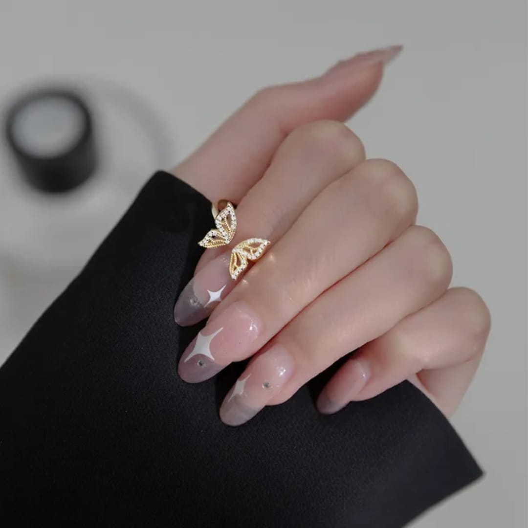 Aylin Avrélle Wing Ring photo 4