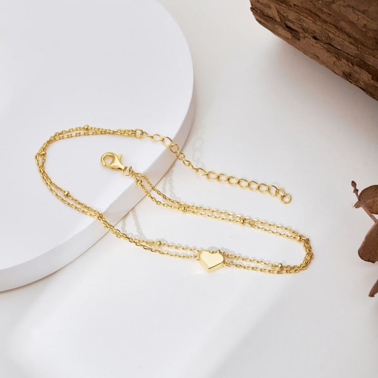 Douce Amour Anklet photo 2