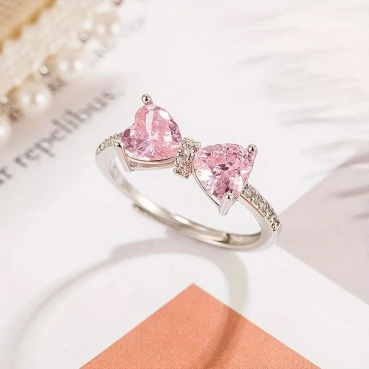 Orélia Twin Éclat Ring