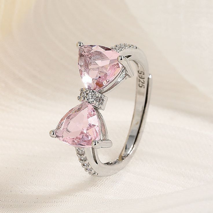 Orélia Twin Éclat Ring photo 2