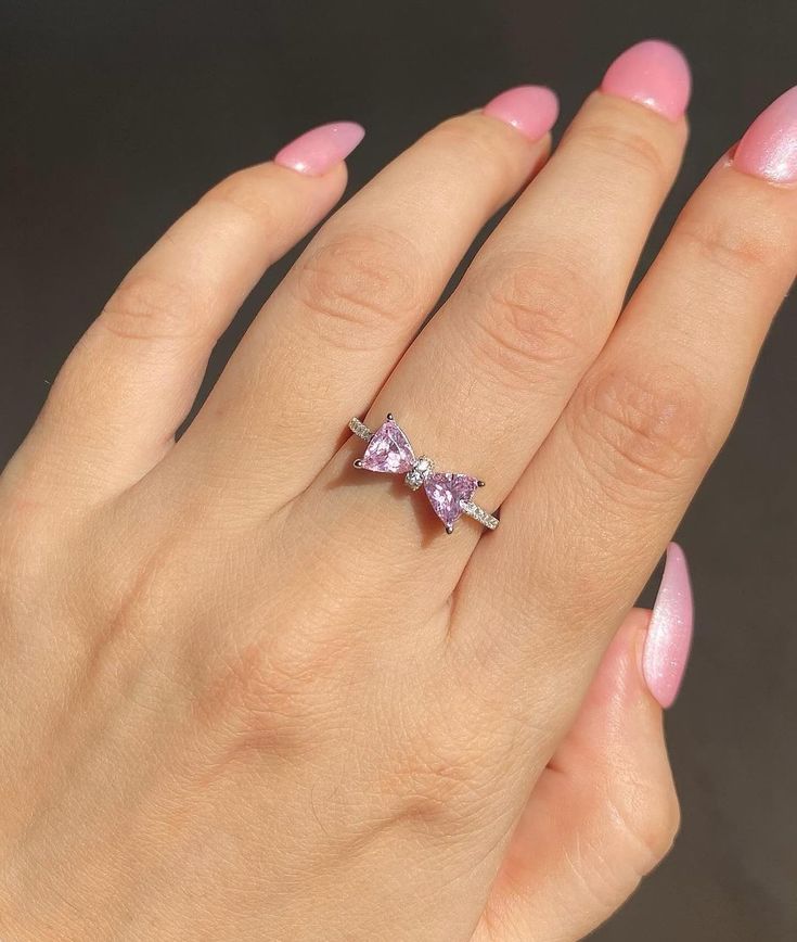 Orélia Twin Éclat Ring photo 3